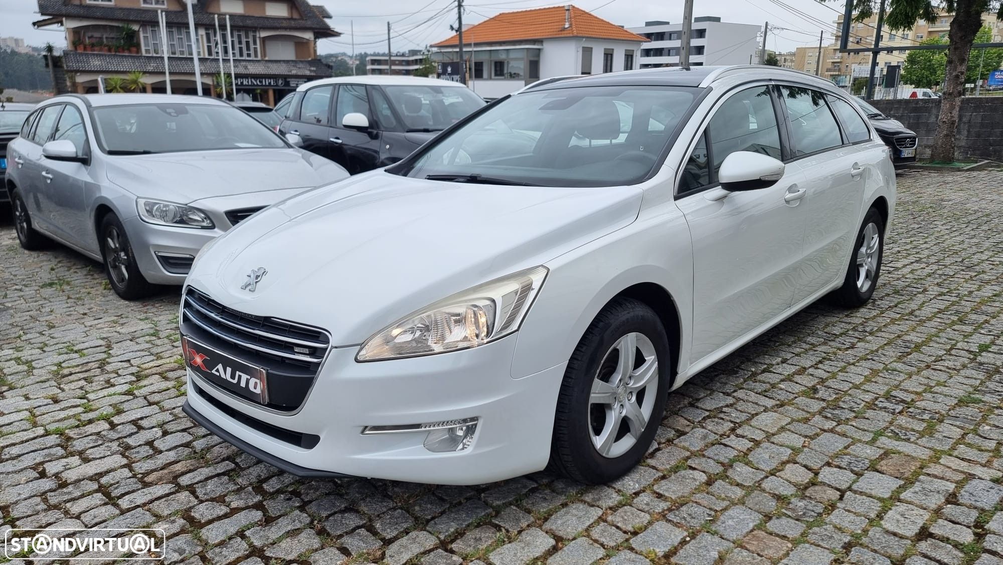 Peugeot 508 SW 1.6 e-HDi Active CMP6 - 1