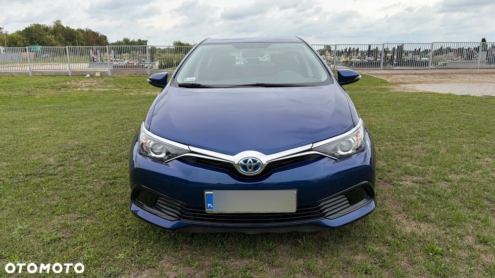 Toyota Auris 2016 photo 2