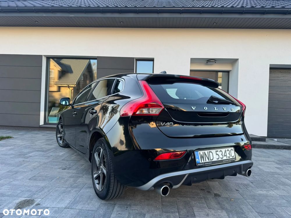 Volvo V40 2015 photo 3