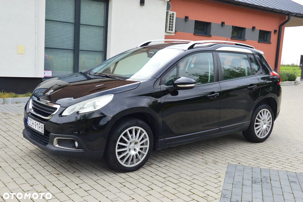 Peugeot 2008 - 2