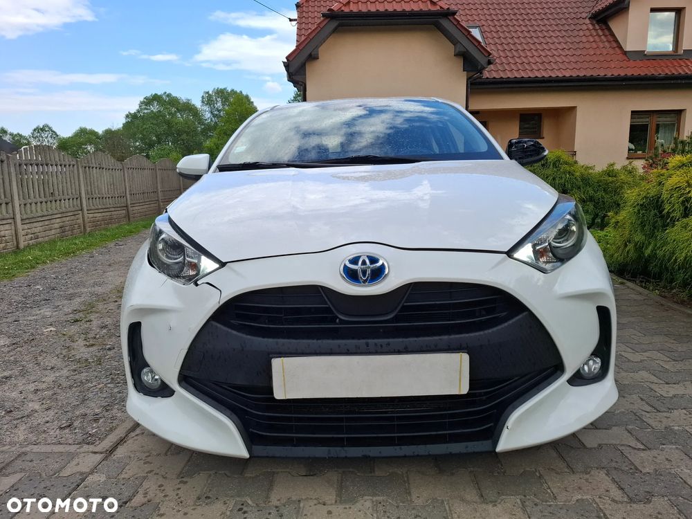 Toyota Yaris 1.5 VVT-i Premiere Edition - 12