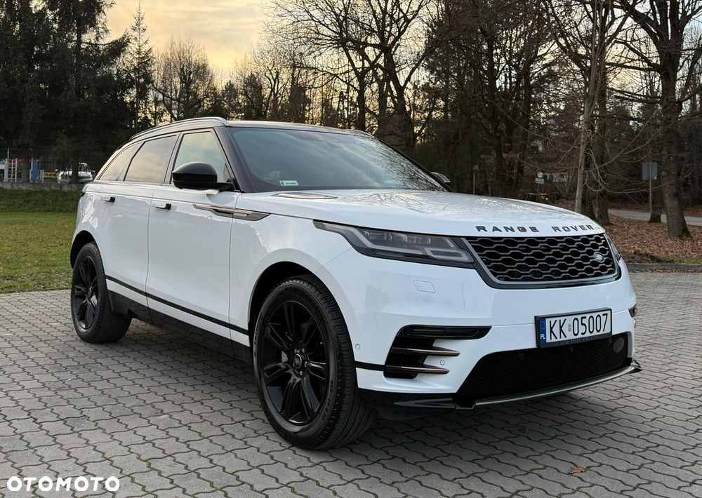 Land Rover Range Rover Velar 2.0 SD4 R-Dynamic SE - 2