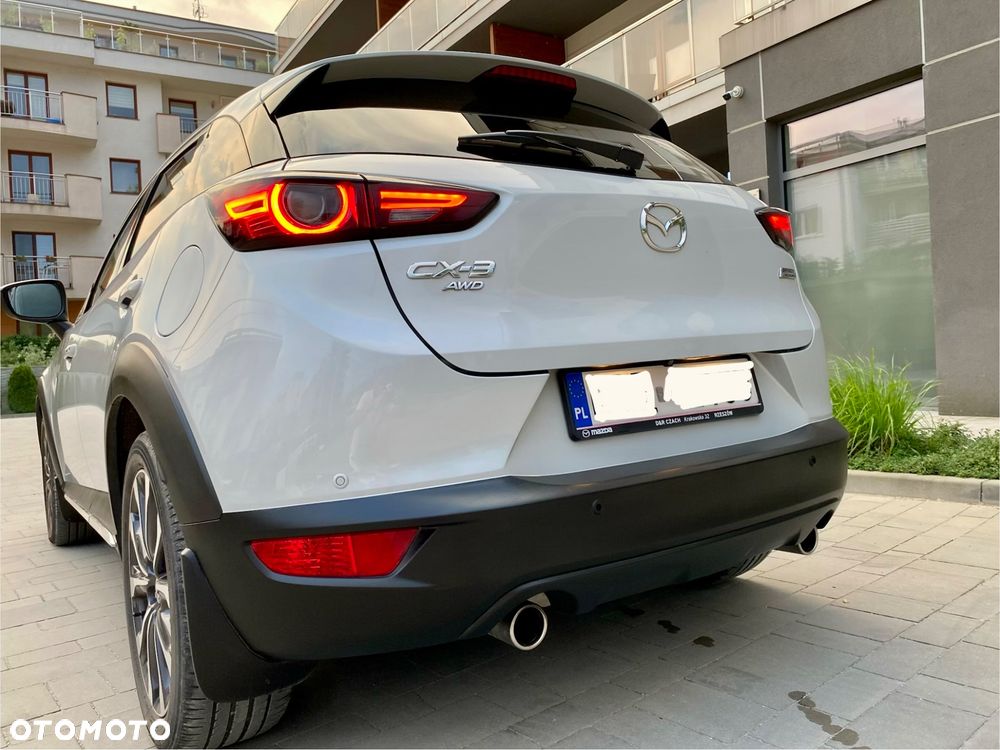 Mazda CX-3 2.0 Skypassion AWD - 22