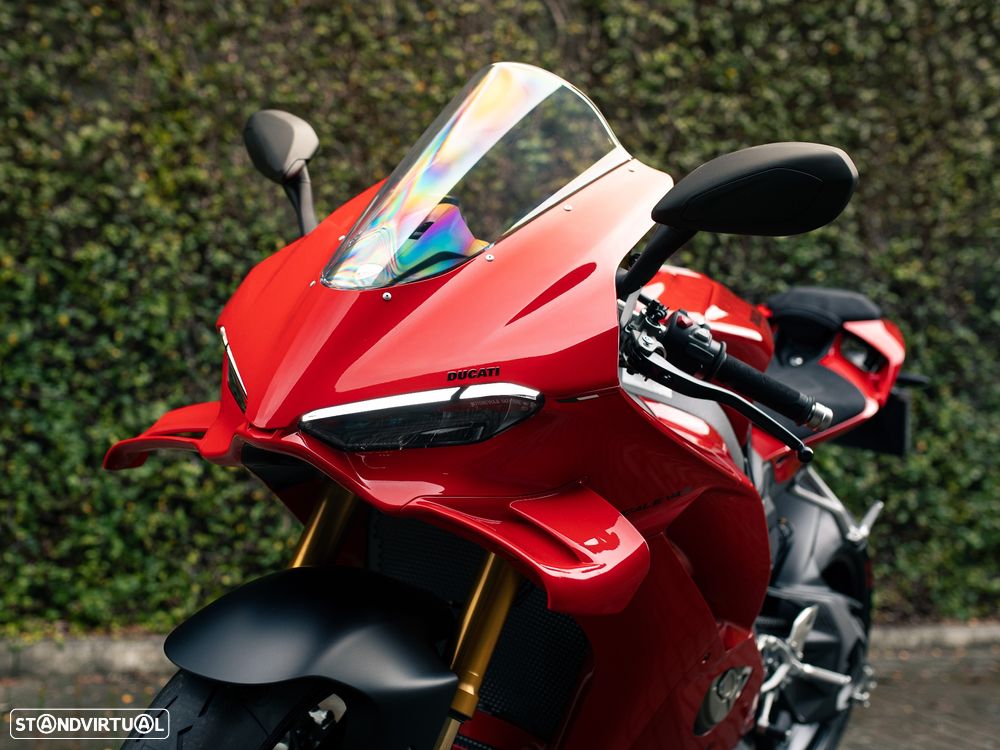 Ducati Panigale V4 S - 4