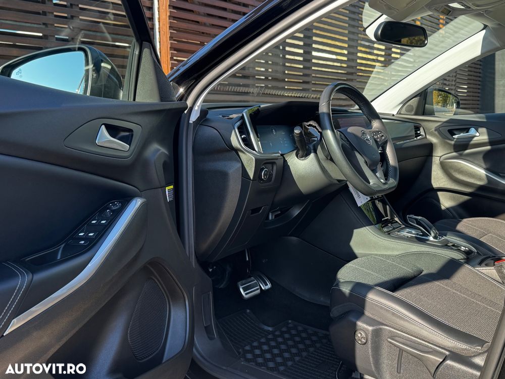 Opel Grandland 1.5 D Automatik Business Elegance - 15