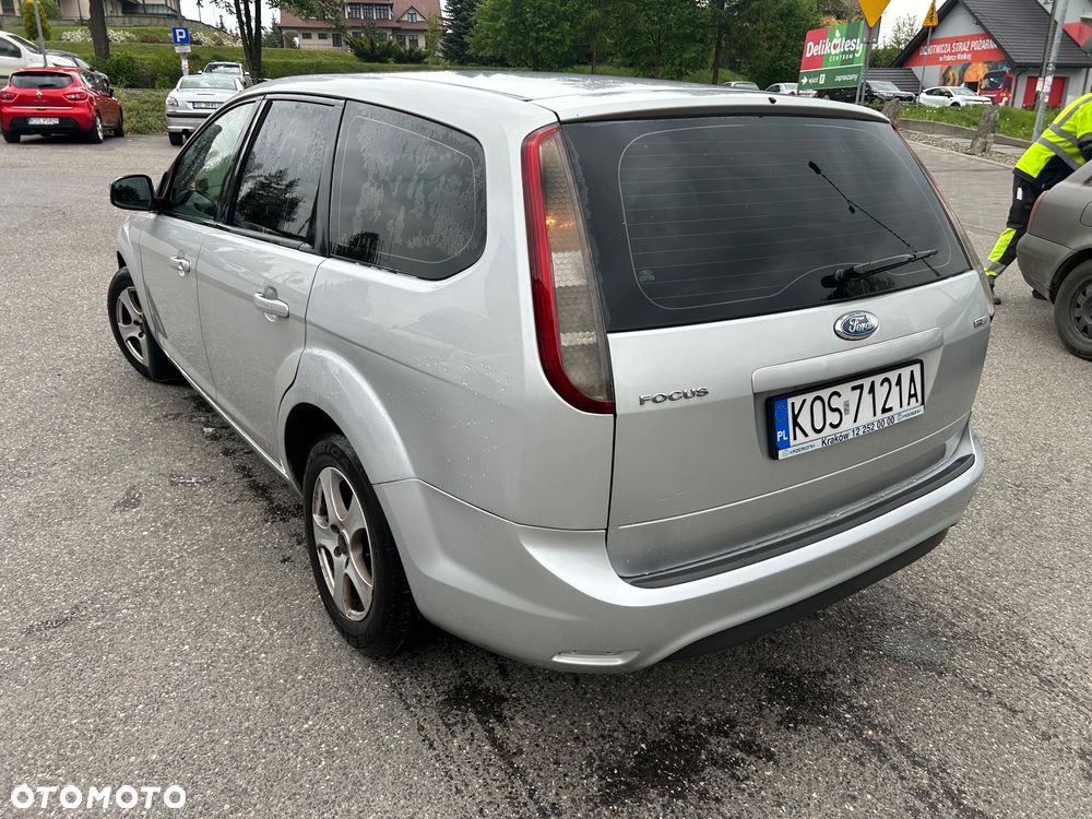 Ford Focus 1.6 TDCi Ghia - 2