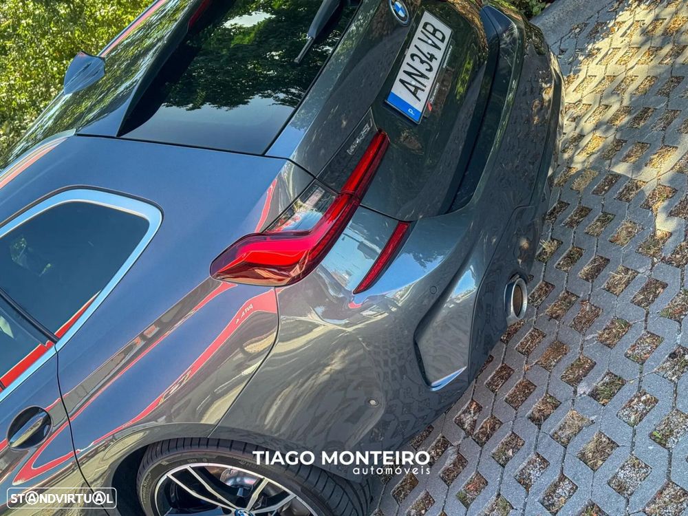 BMW 330 e Pack Desportivo M Auto - 8