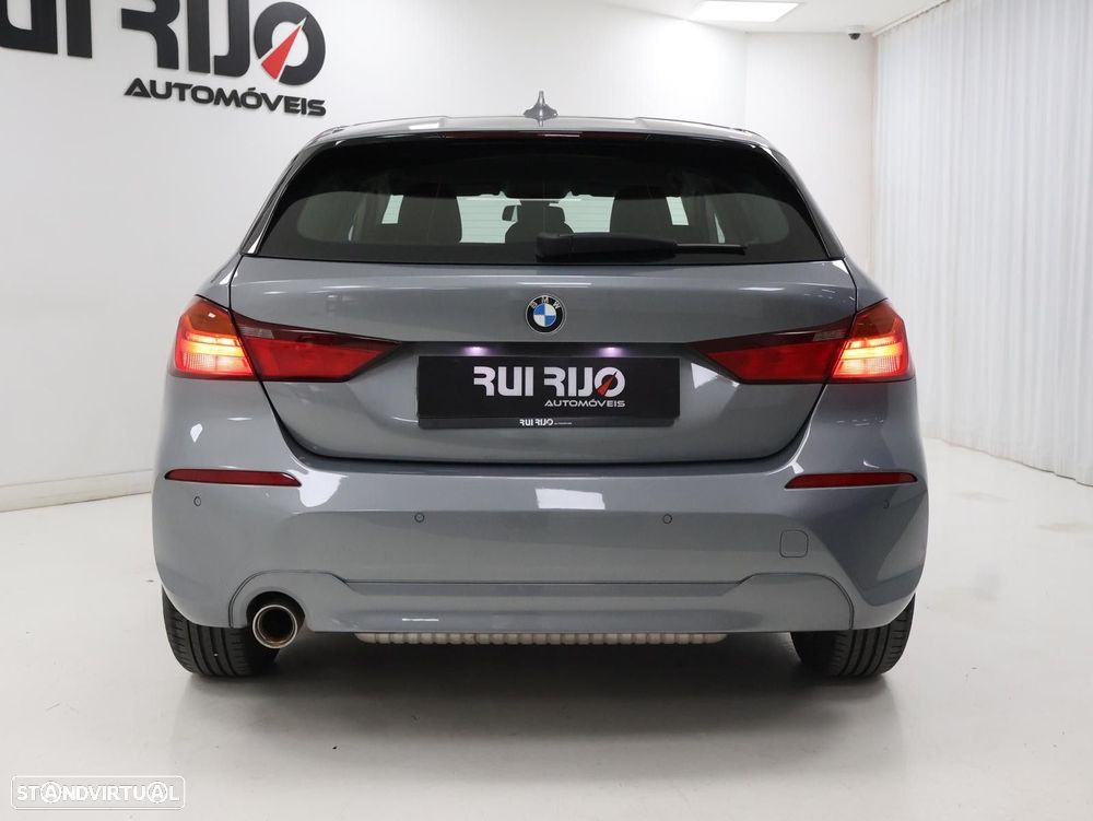 BMW 116 i Advantage - 29