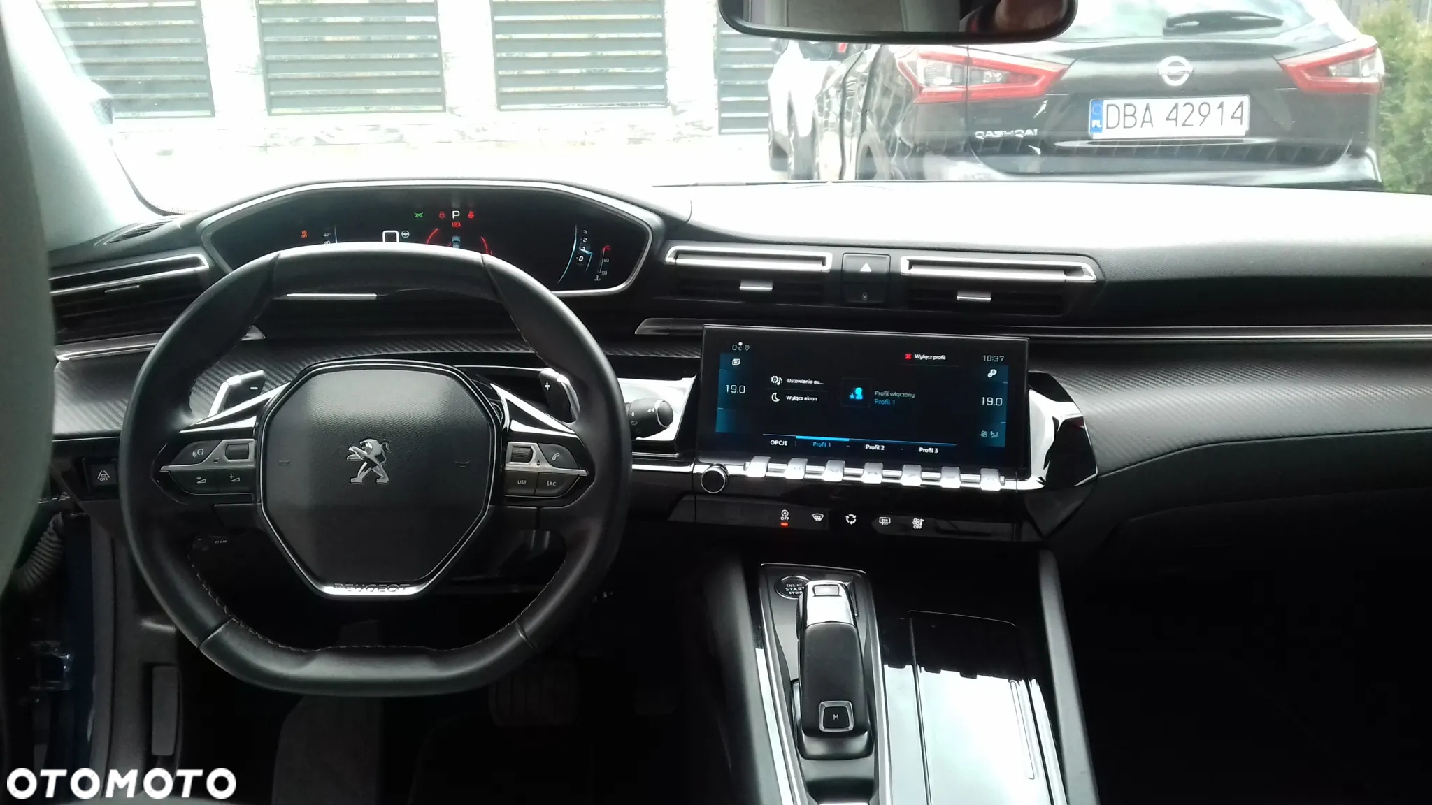 Peugeot 508 1.5 BlueHDi Allure S&S EAT8 - 13