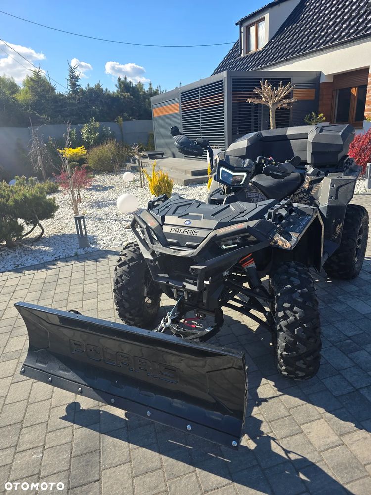 Polaris Sportsman - 7