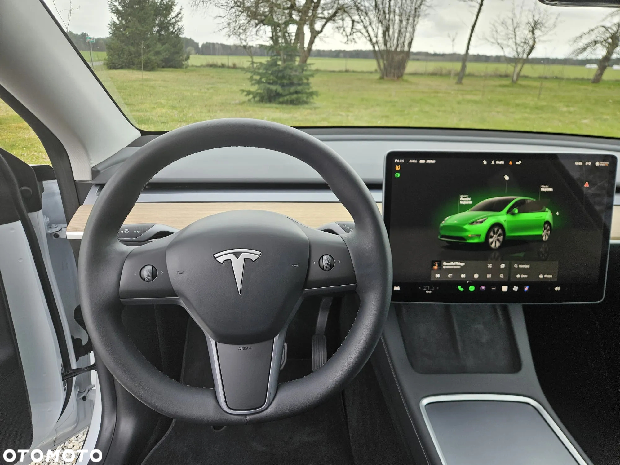 Tesla Y Model RWD - 21