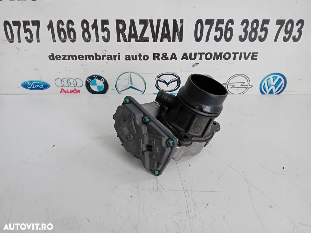 Clapetă Accelerație BMW MINI 2.0 Benzină B48 B48A20F F20 F21 X1 X2 F39 F48 Cod 7619008 - 3