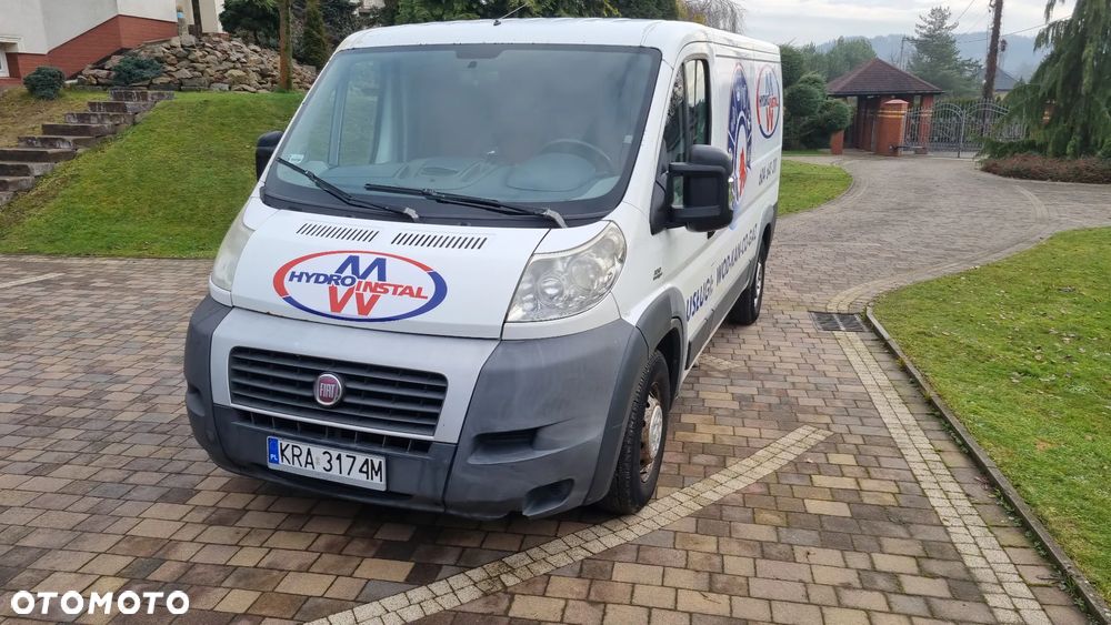Fiat Ducato - 1