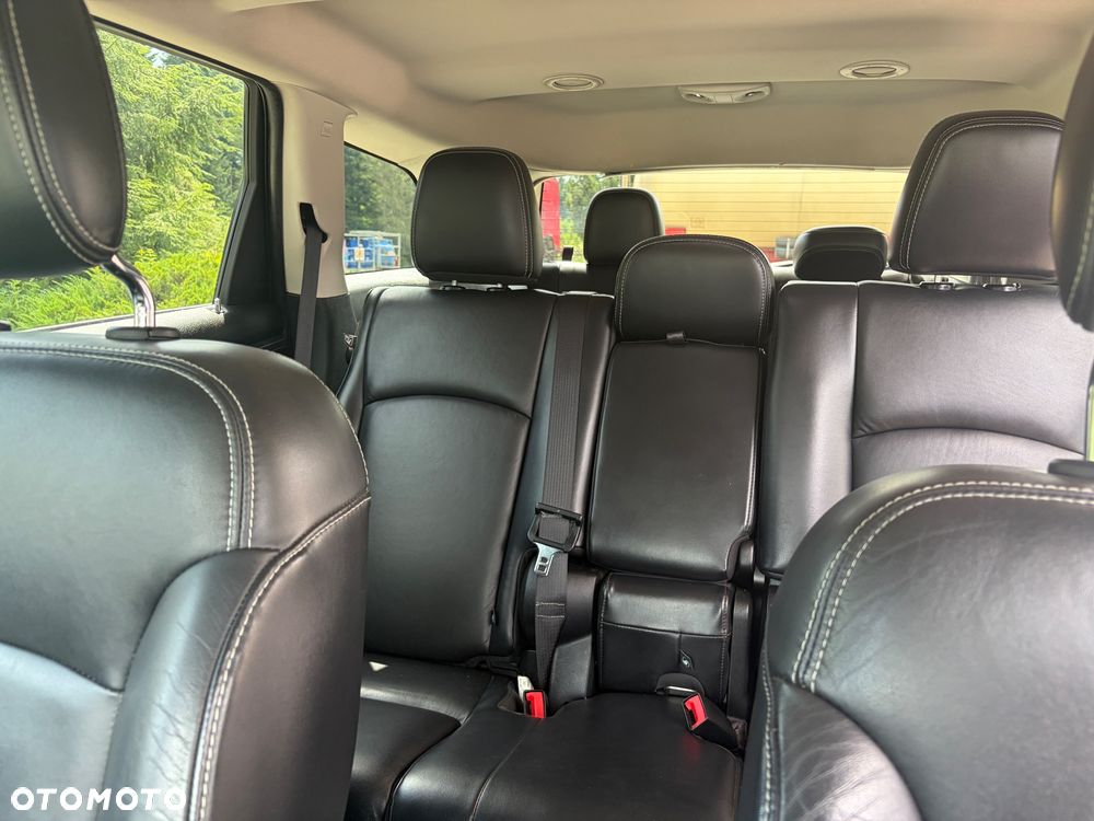 Fiat Freemont 2.0 Multijet Lounge AWD - 16
