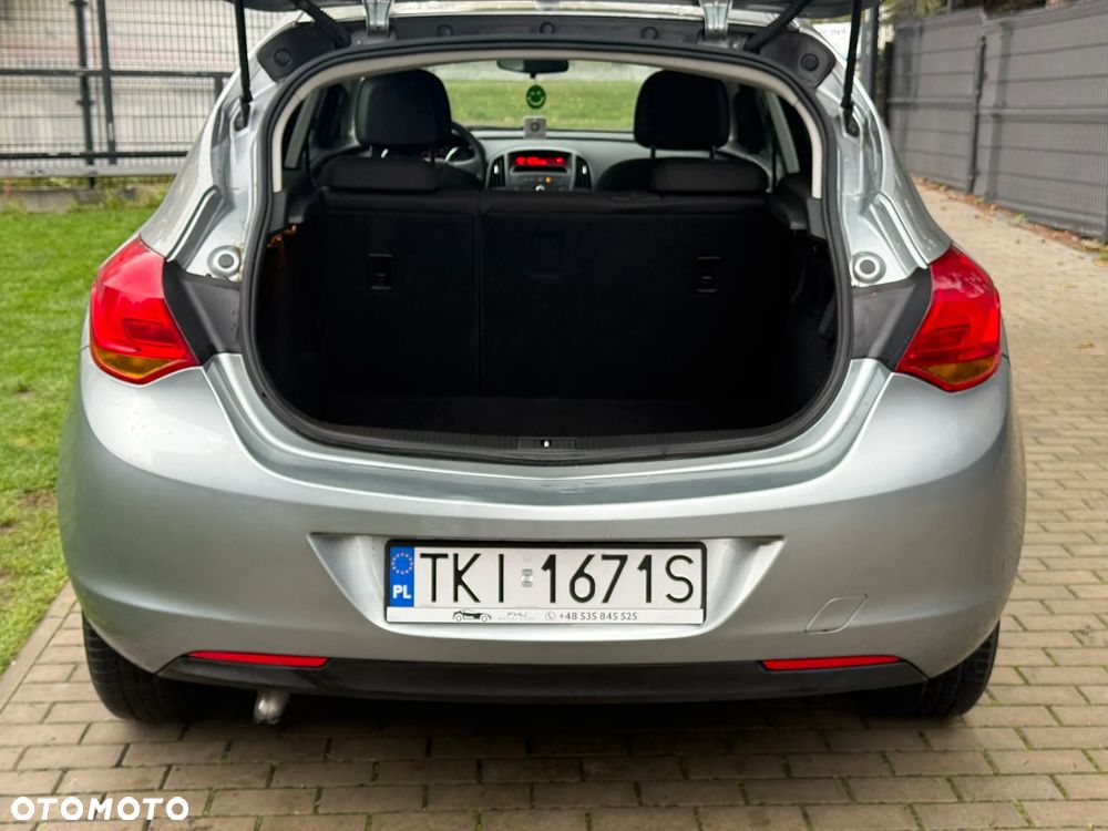 Opel Astra - 5