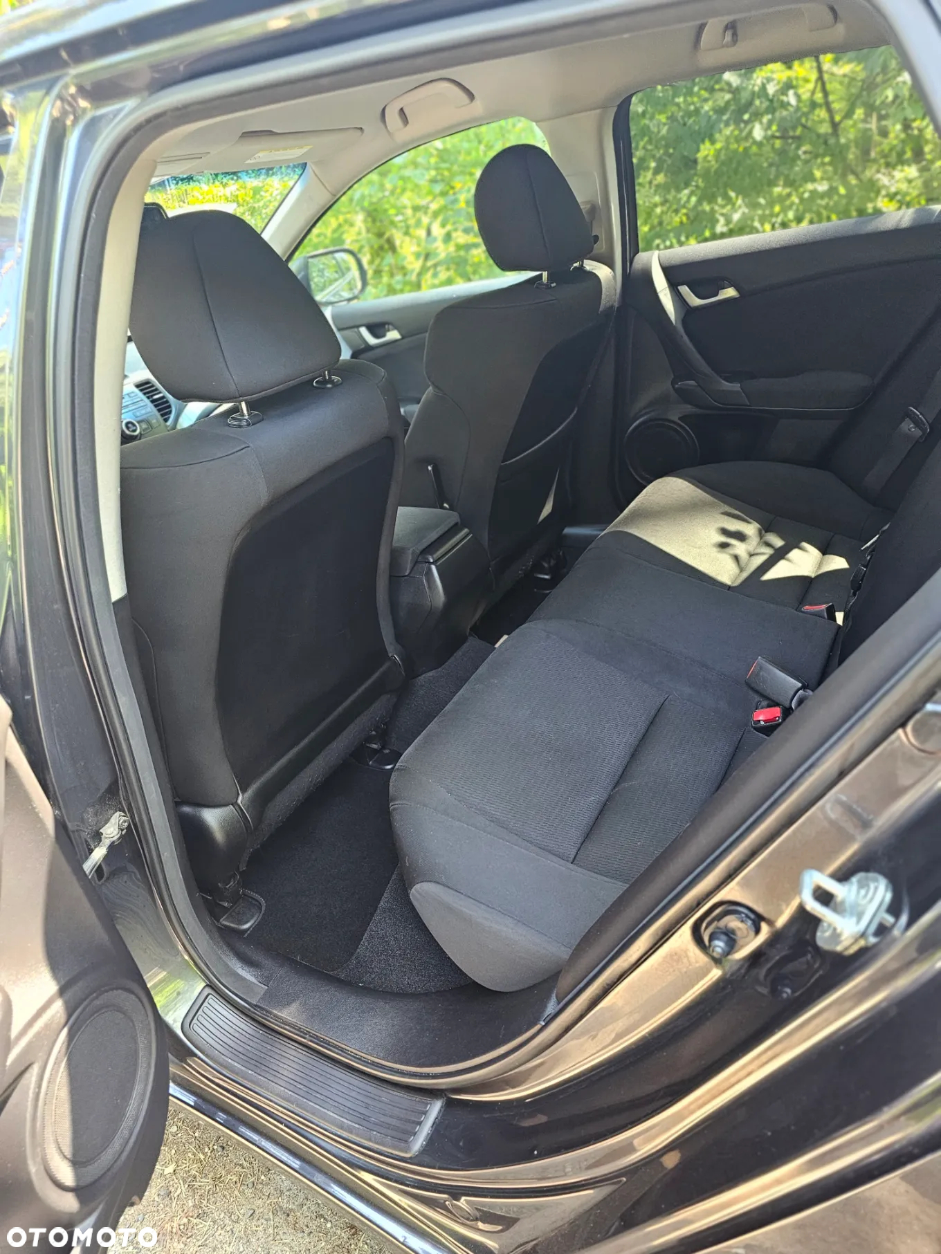 Honda Accord Tourer 2.0 Automatik Elegance - 16