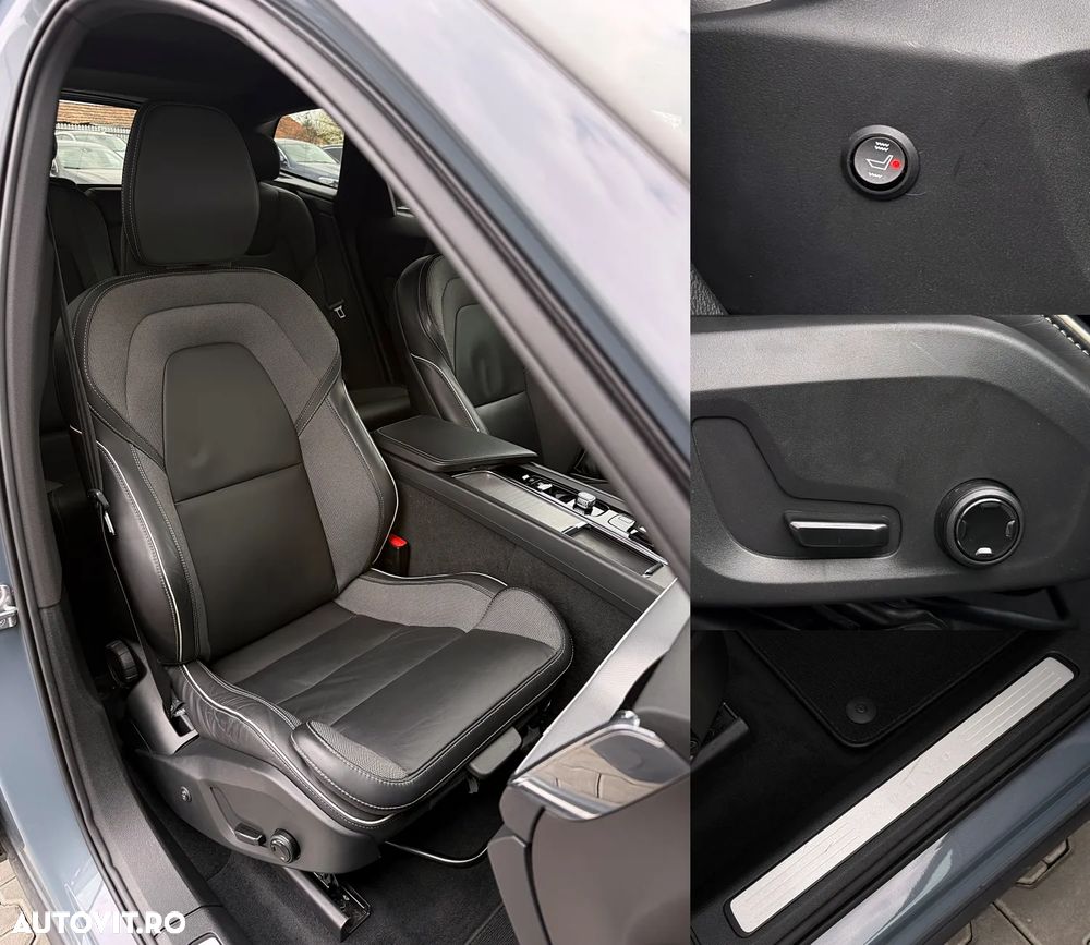 Volvo XC 60 B4 D AWD Geartronic RDesign - 24