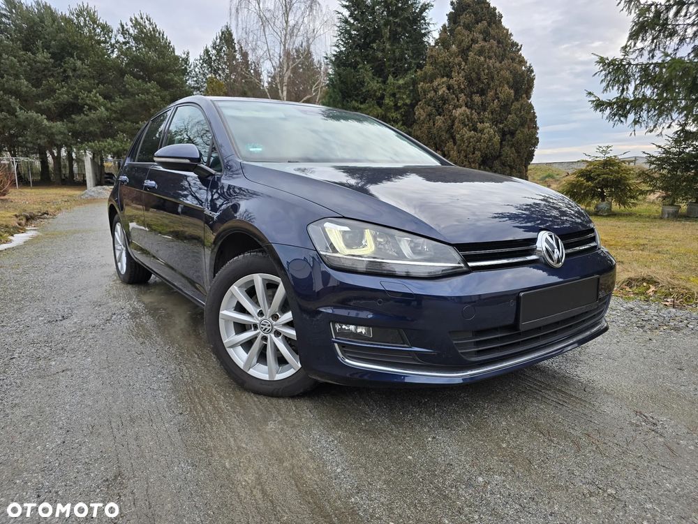 Volkswagen Golf 1.4 TSI BlueMotion Technology Lounge - 33