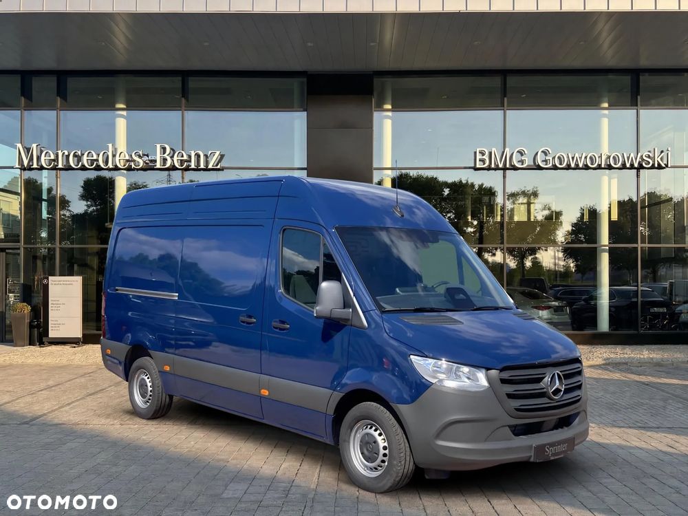 Mercedes-Benz Sprinter 315cdi - 4