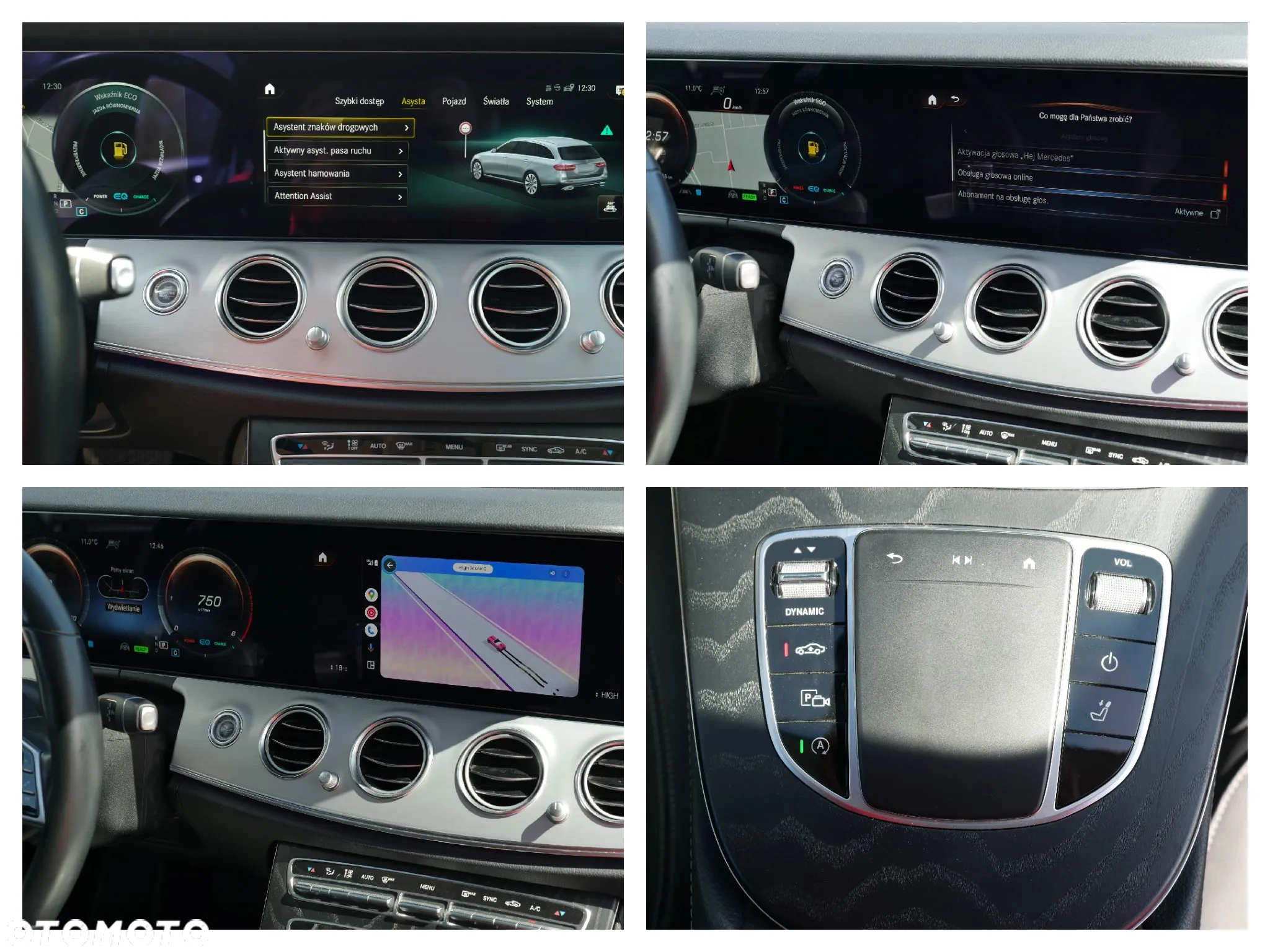 Mercedes-Benz Klasa E 220 d 4Matic T 9G-TRONIC Avantgarde - 28