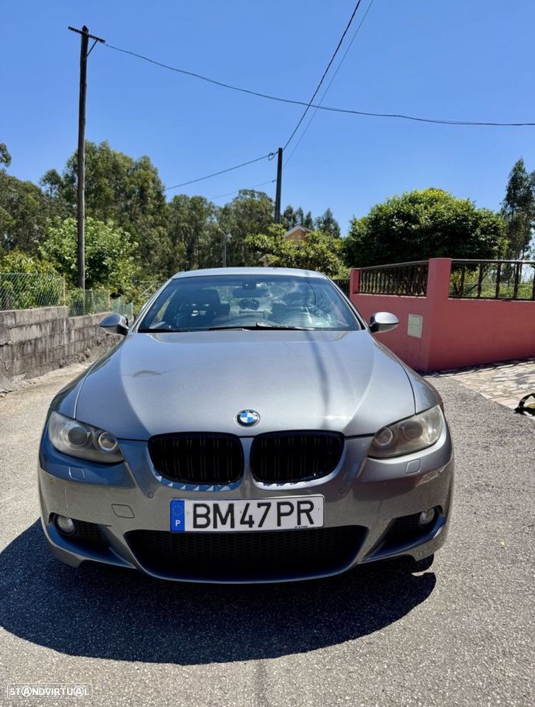 BMW 320 d Coupe - 21