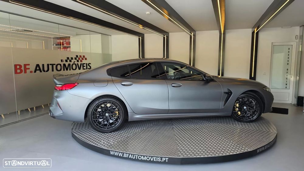 BMW M8 Competition - 8