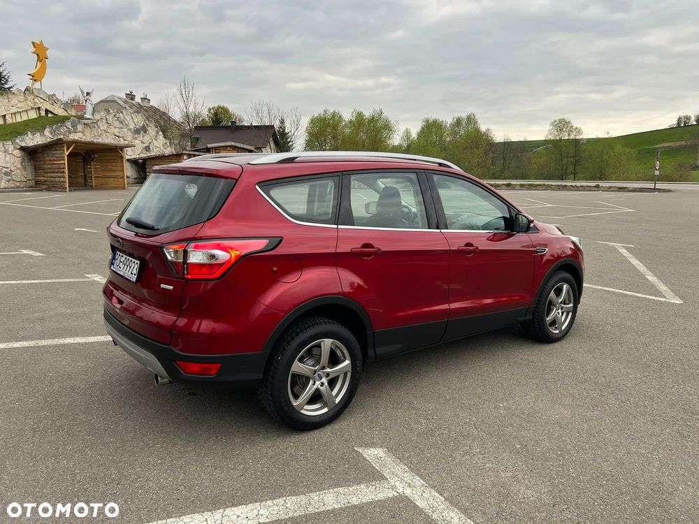 Ford Kuga 1.5 EcoBoost FWD Titanium Plus ASS - 4
