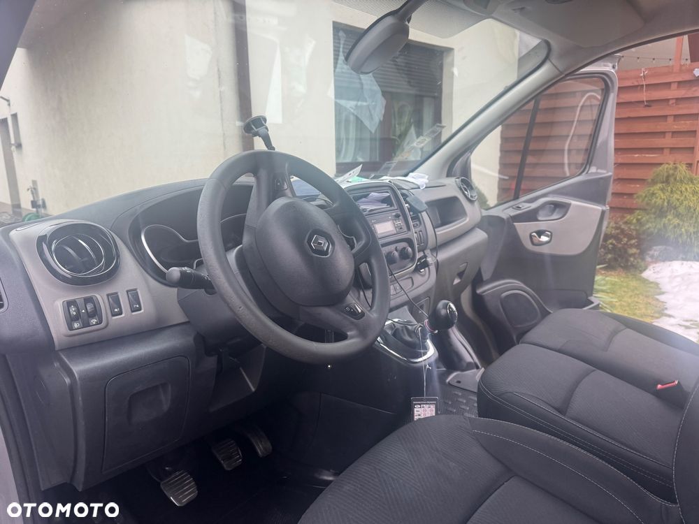 Renault Trafic L2H1 2,9t Pack Clim - 10