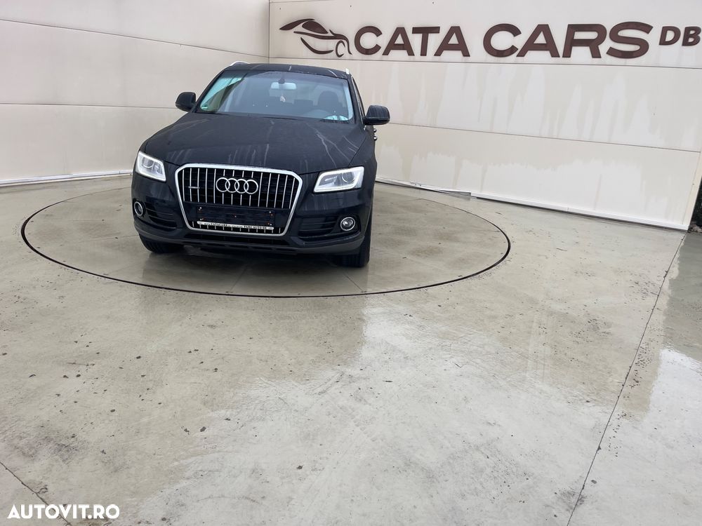 Audi Q5 2.0 TDI Quattro (clean diesel) S tronic - 2