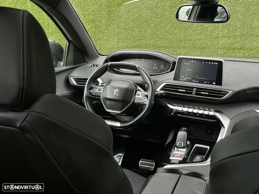 Peugeot 3008 1.6 BlueHDi GT Line EAT6 - 20