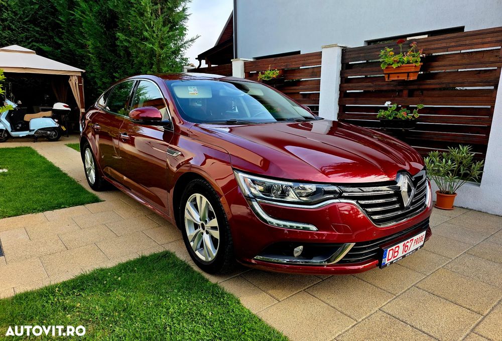 Renault Talisman - 2