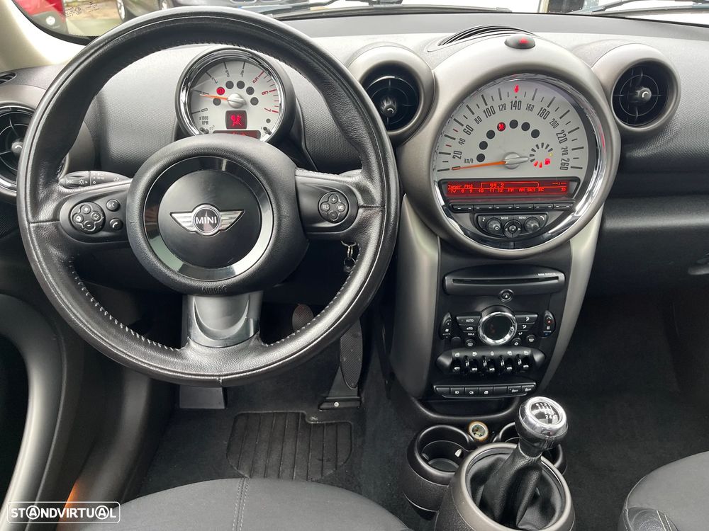 MINI Countryman One D - 12