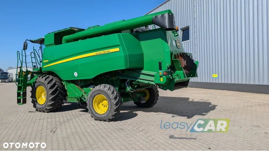 John Deere W540 - 4