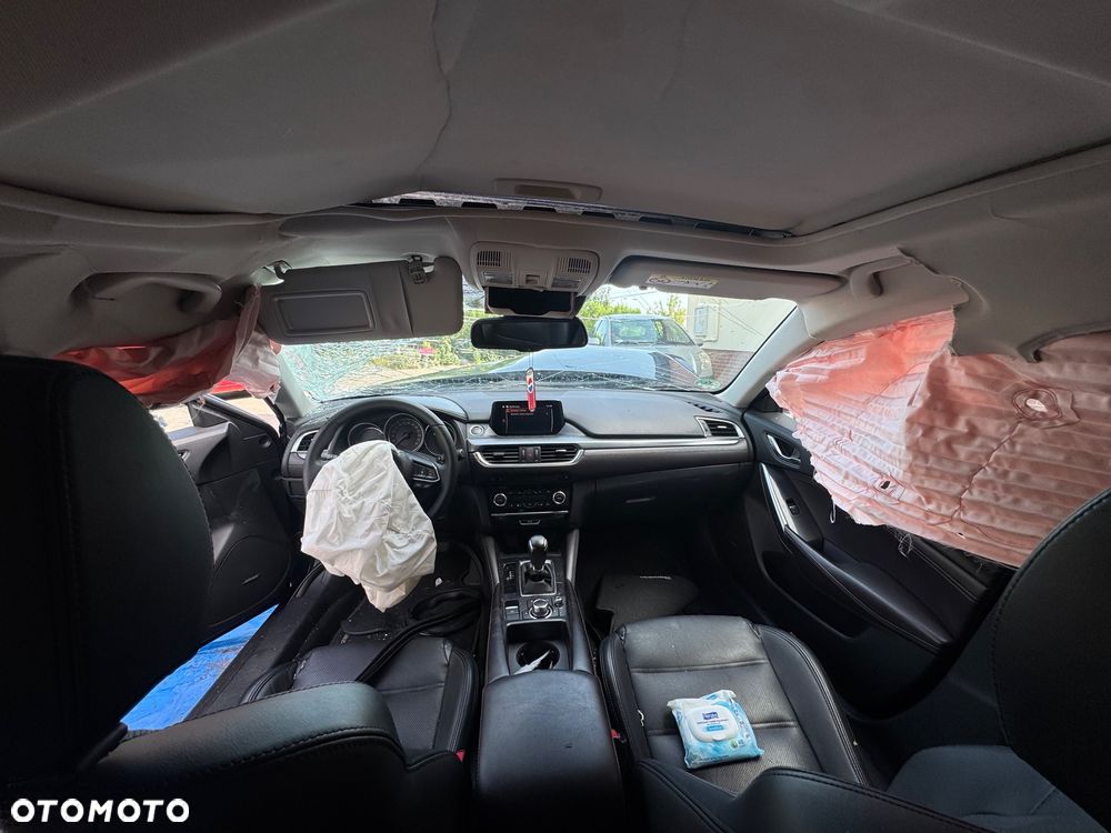Mazda 6 SKYACTIV-D 175 Drive i-ELOOP Nakama Intense - 8