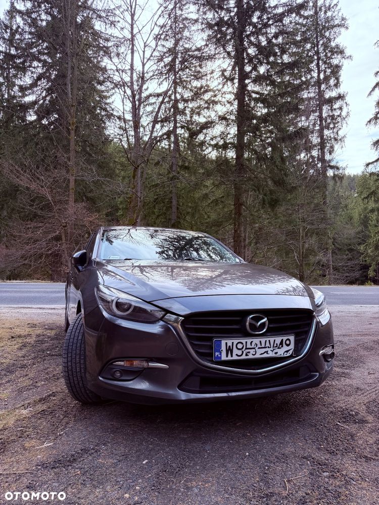 Mazda 3 2.0 Skyenergy i-Eloop - 2