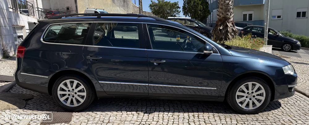 VW Passat Variant 1.9 TDI Confortline - 11