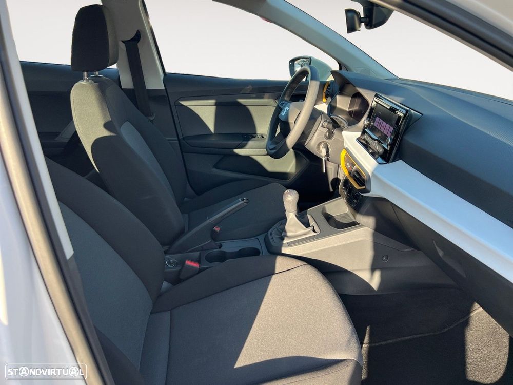 SEAT Ibiza 1.0 TSI Style - 15