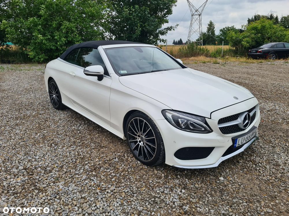 Mercedes-Benz Klasa C 180 7G-TRONIC - 31