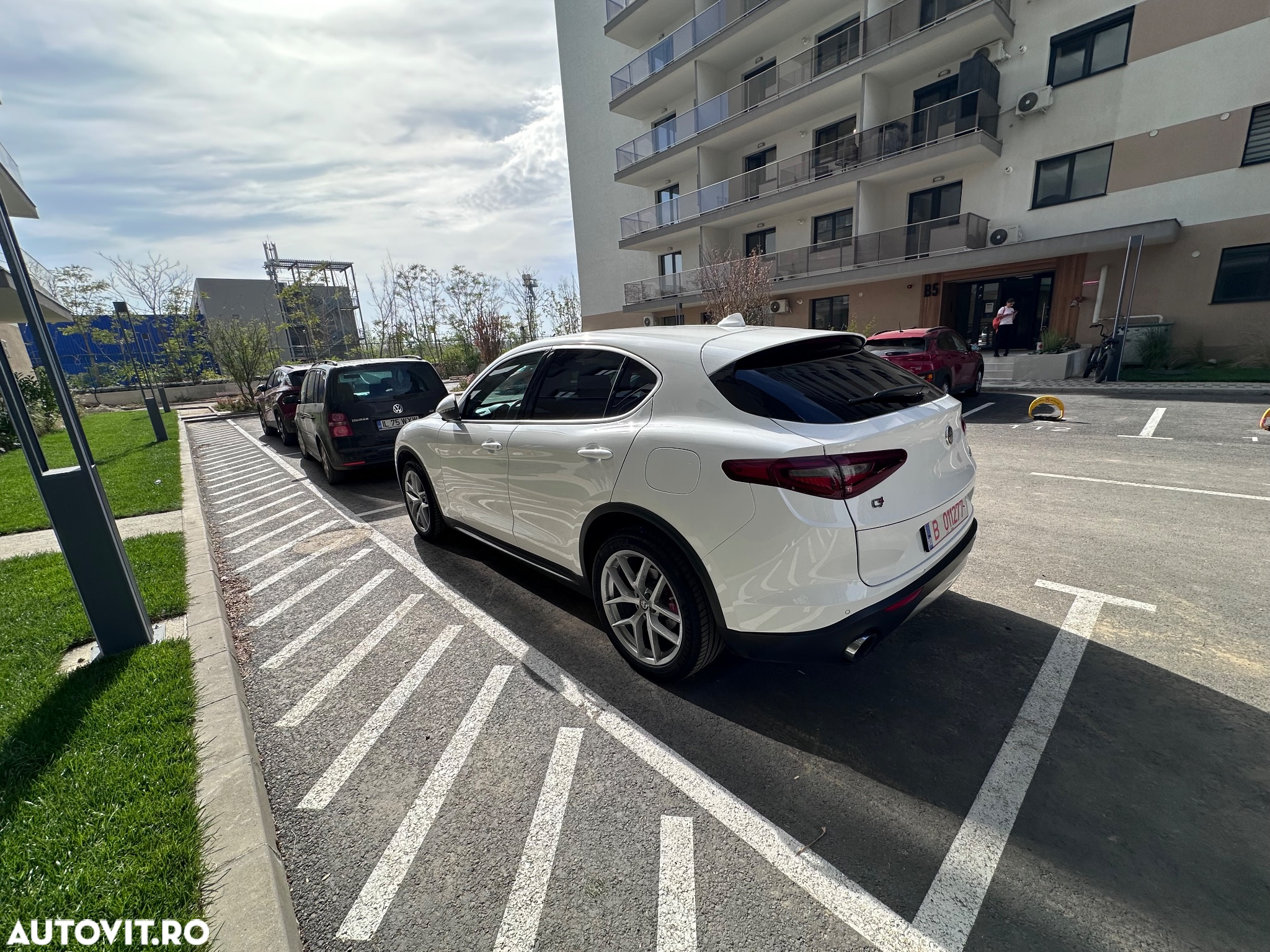 Alfa Romeo Stelvio 2.0 Turbo 16V AT8-Q4 First Edition - 6
