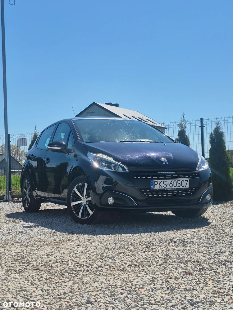 Peugeot 208 - 7