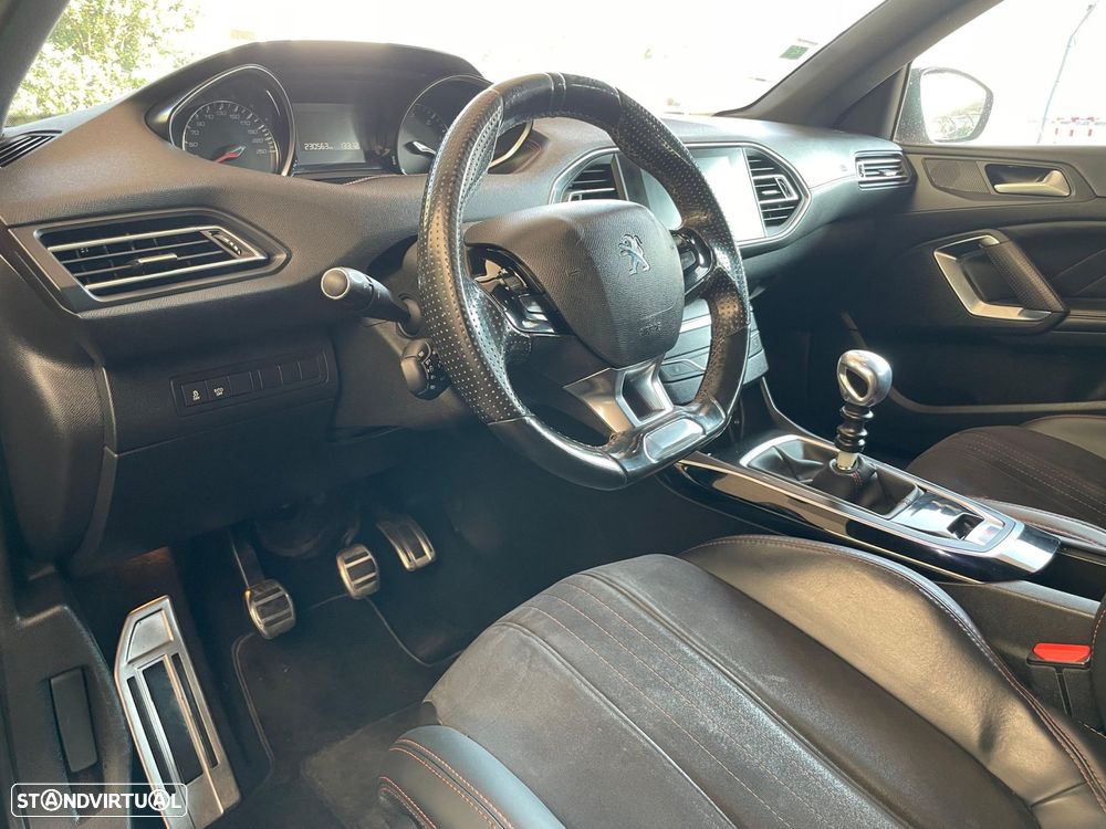 Peugeot 308 SW BlueHDi 150 Stop & Start GT-Line Edition - 7