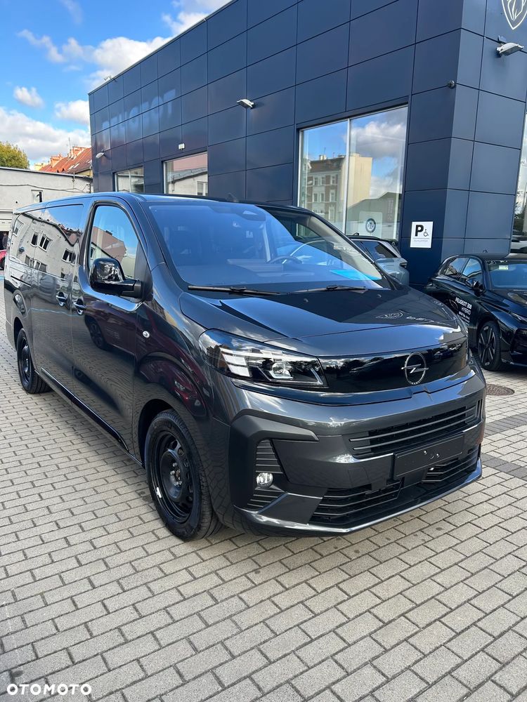 Opel Zafira 2026 photo 3