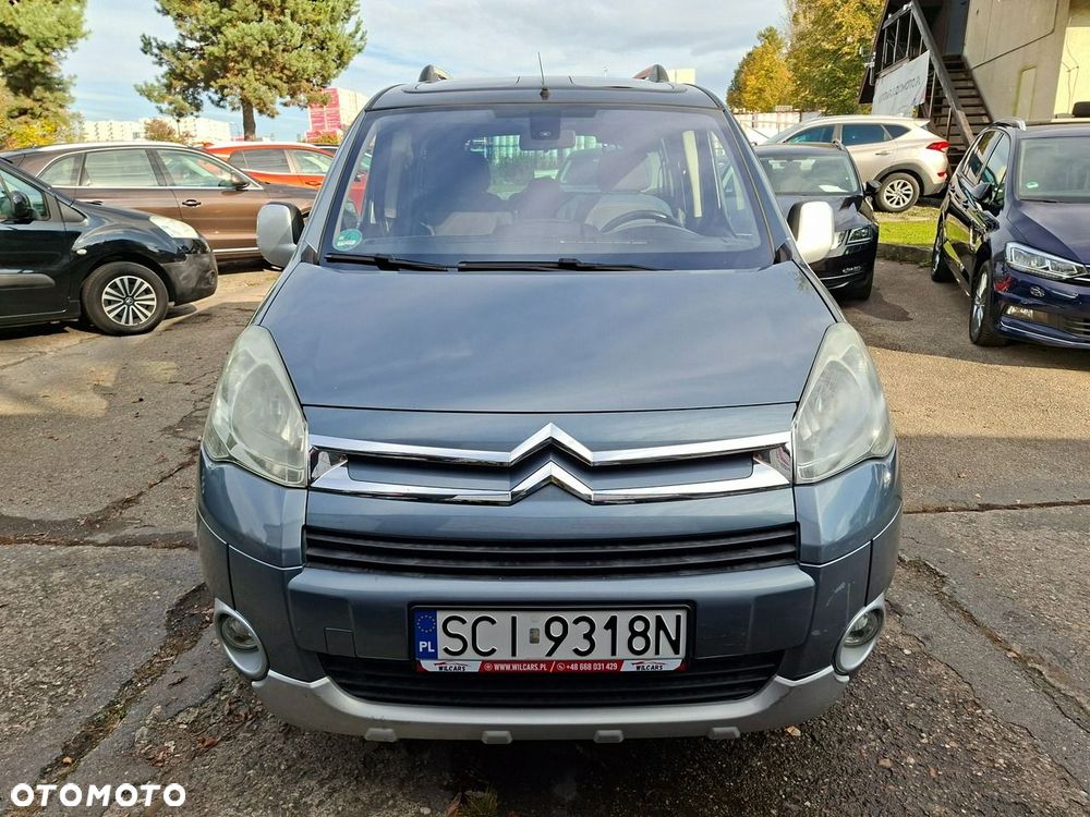 Citroën Berlingo 2011