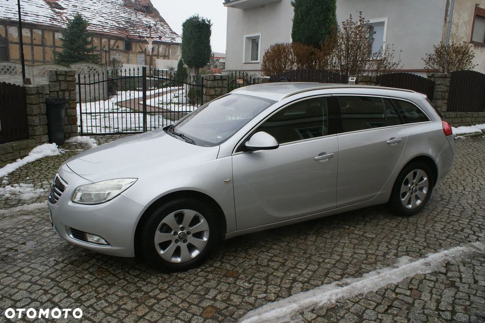 Opel Insignia 1.8 Edition - 1