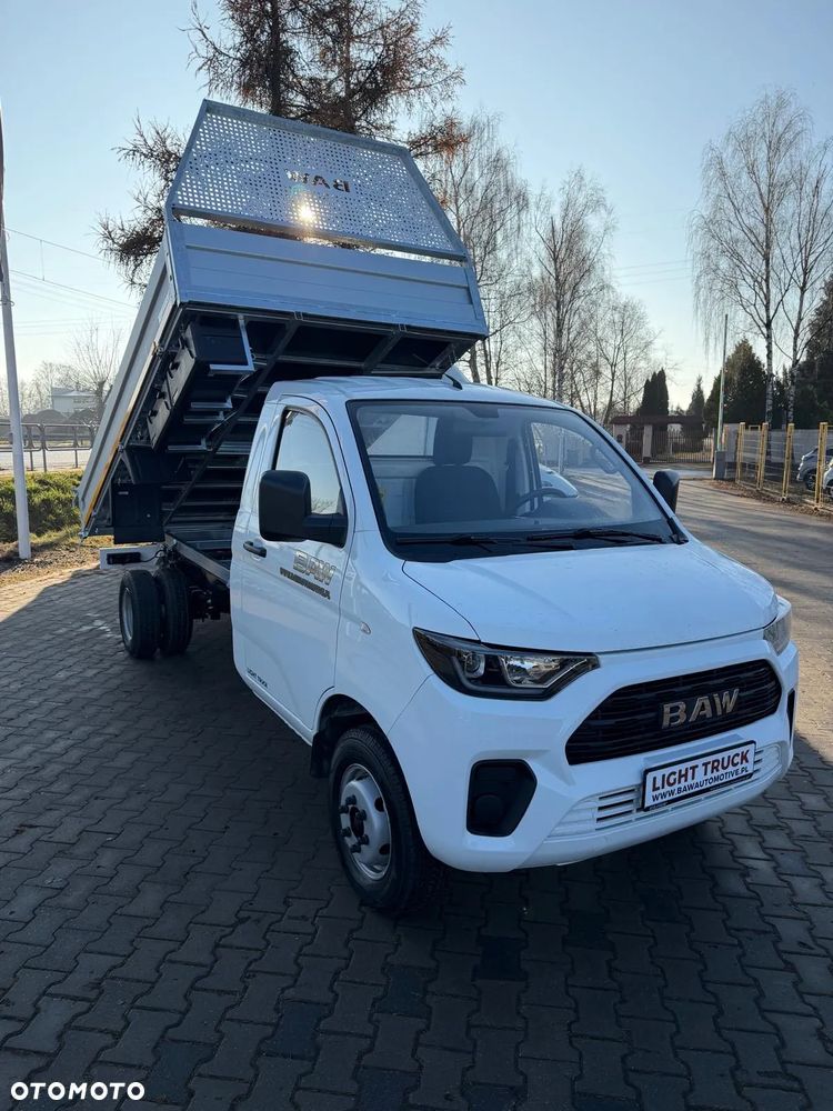 BAW Light Truck - 9
