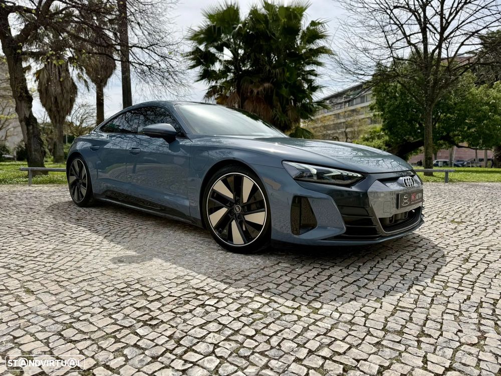 Audi e-tron GT quattro - 19
