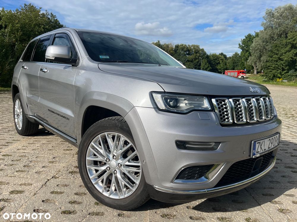 Jeep Grand Cherokee Gr 3.0 CRD Summit - 5