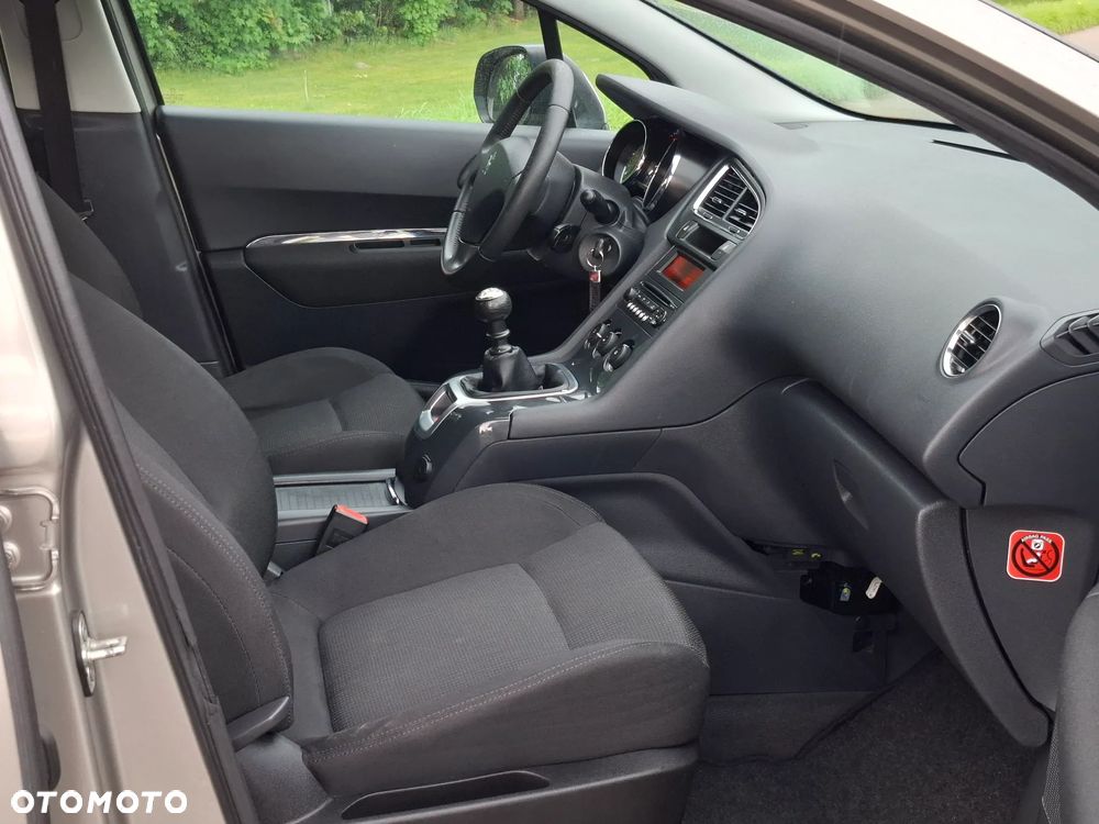 Peugeot 5008 1.6 HDi Trendy - 10