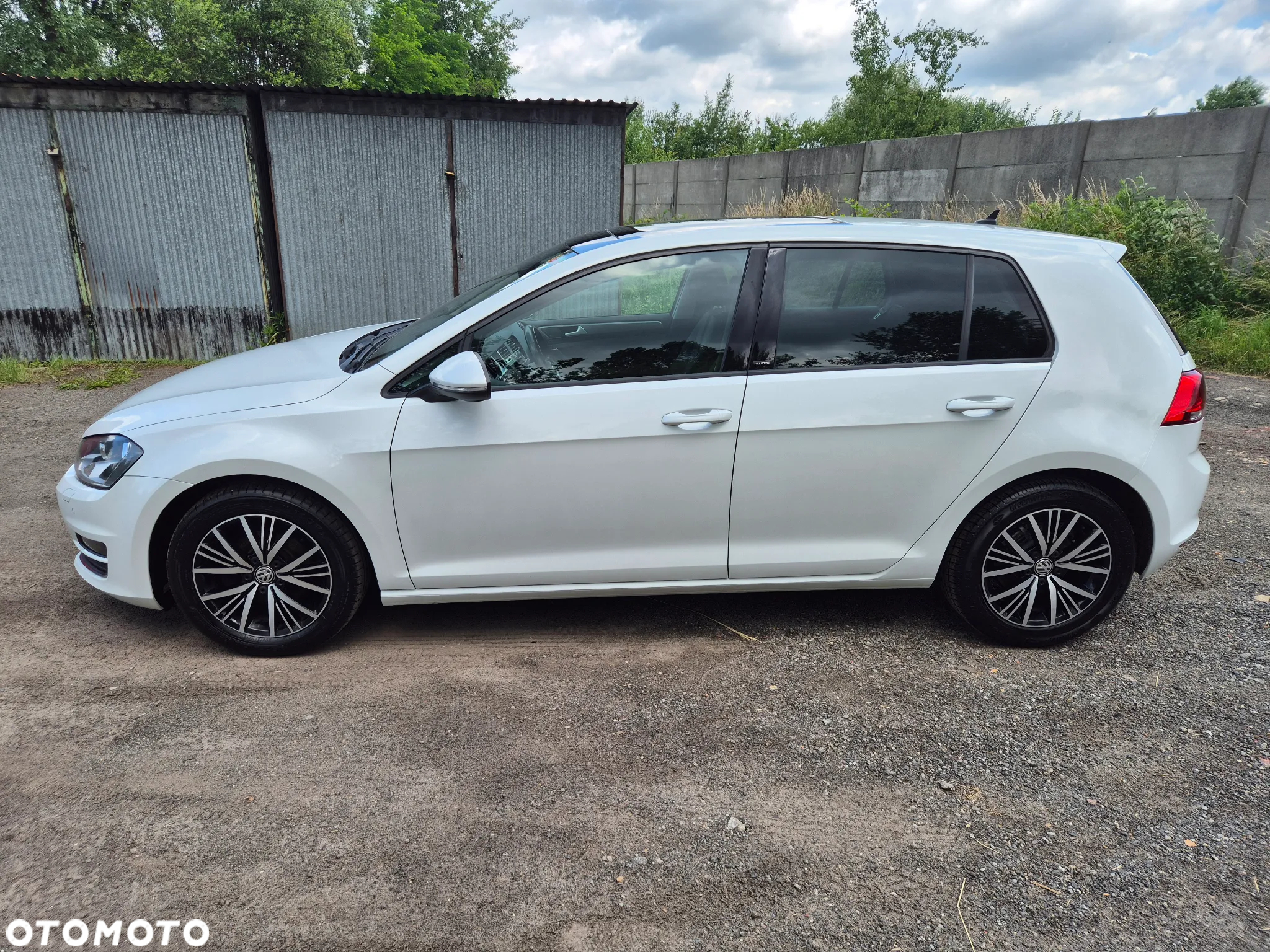 Volkswagen Golf 1.2 TSI BlueMotion Technology Allstar - 7