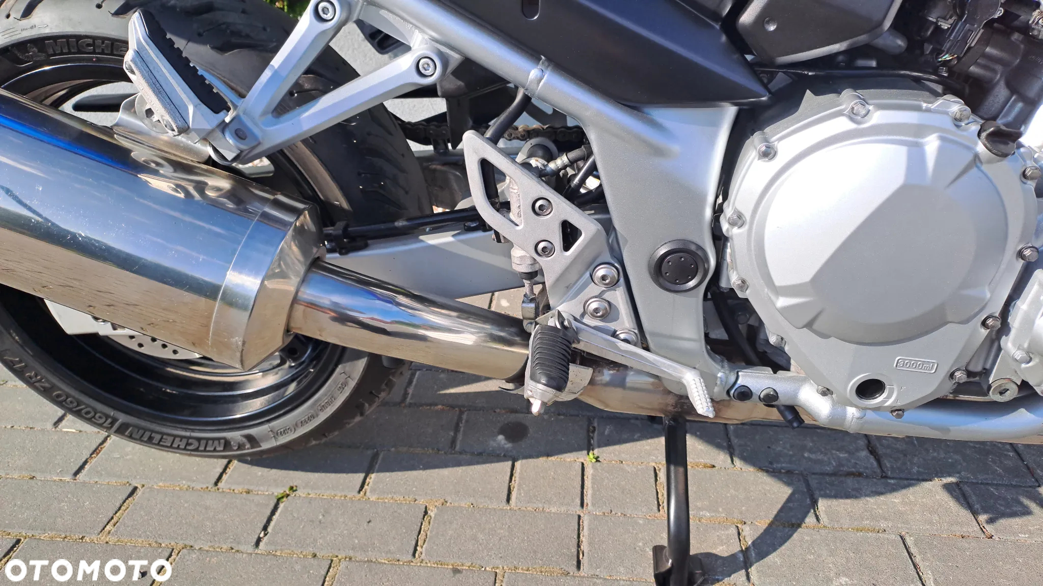 Suzuki Bandit - 17